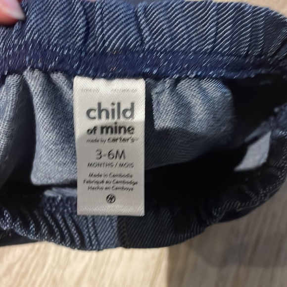 3-6m baby pants - Picture 2 of 2